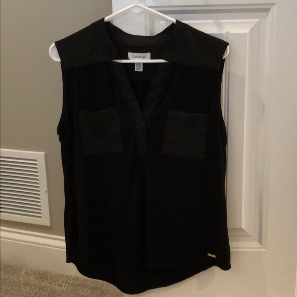 Calvin Klein top